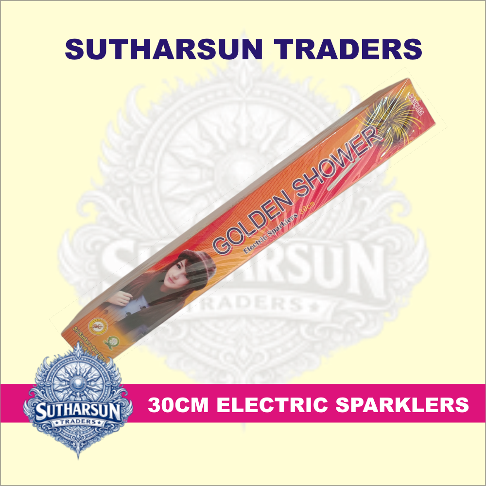 30 CM ELECTRIC SPARKLERS