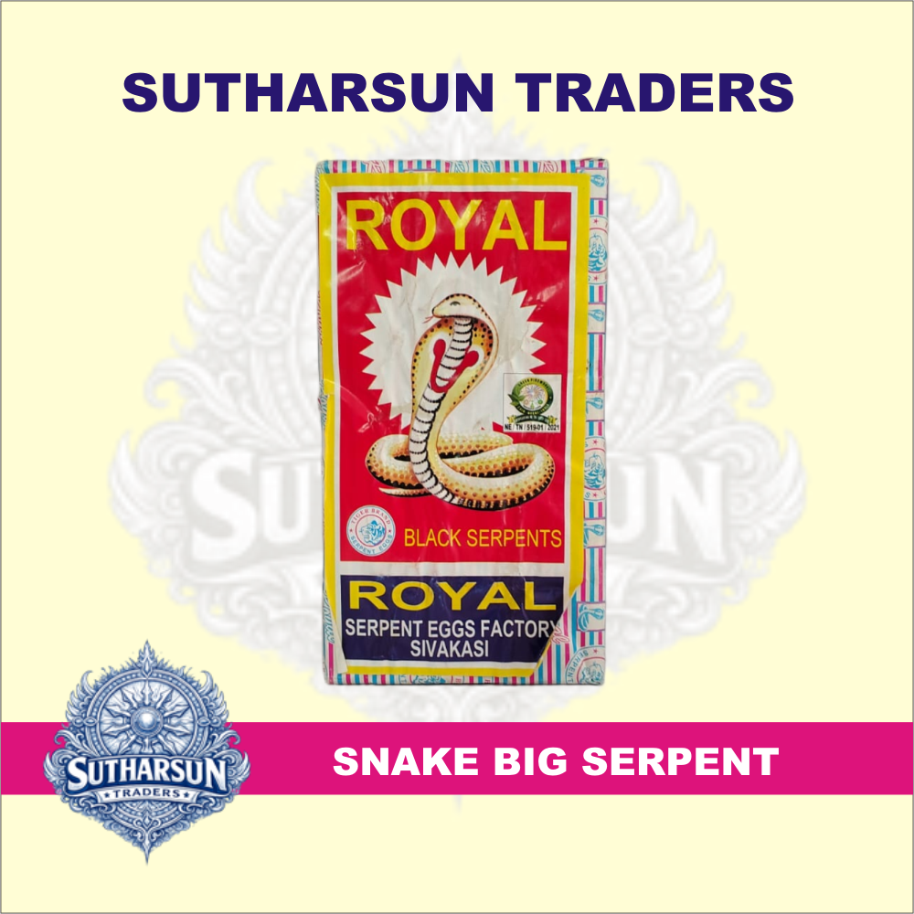 SNAKE BIG SERPENT