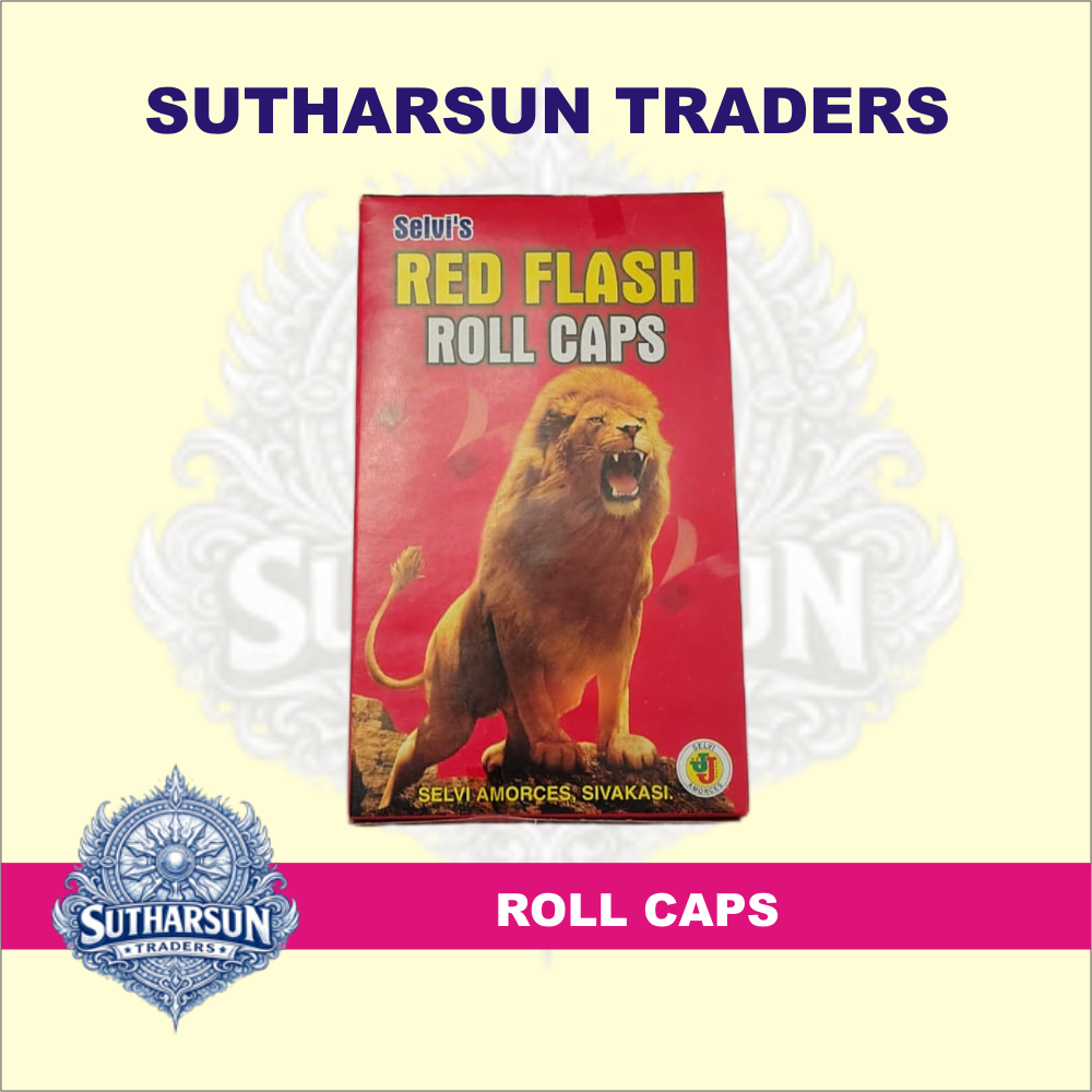 ROLL CAP