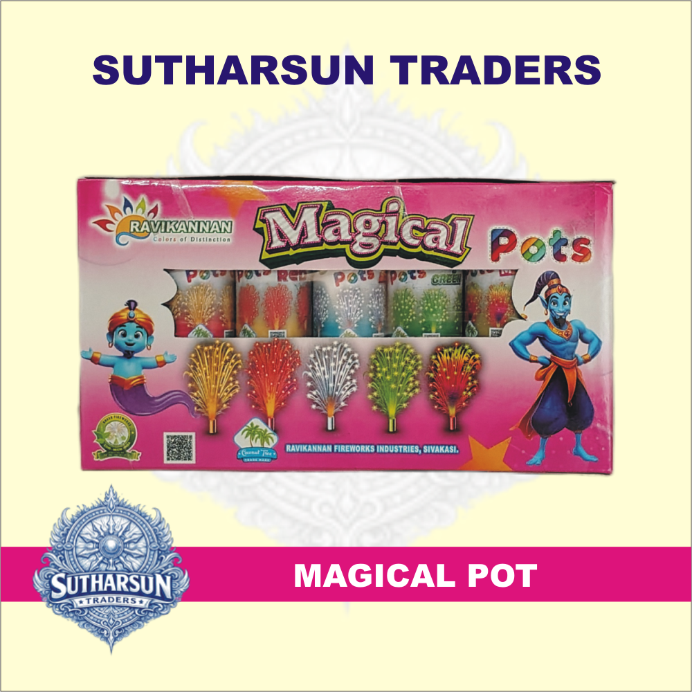 MAGICAL POT