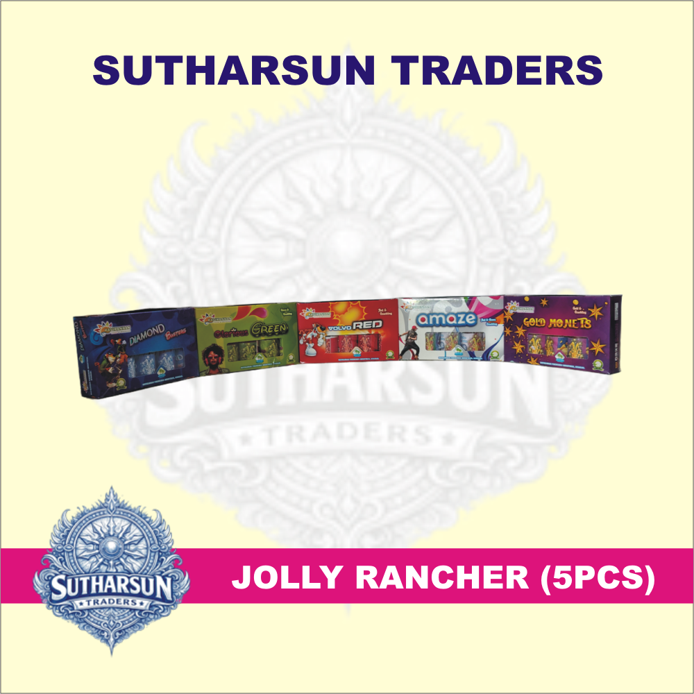 JOLLY RANCHER (5PCS)