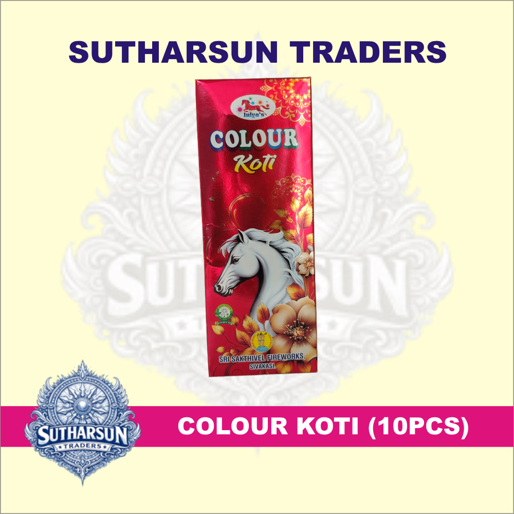 COLOUR KOTTI (10 PCS)