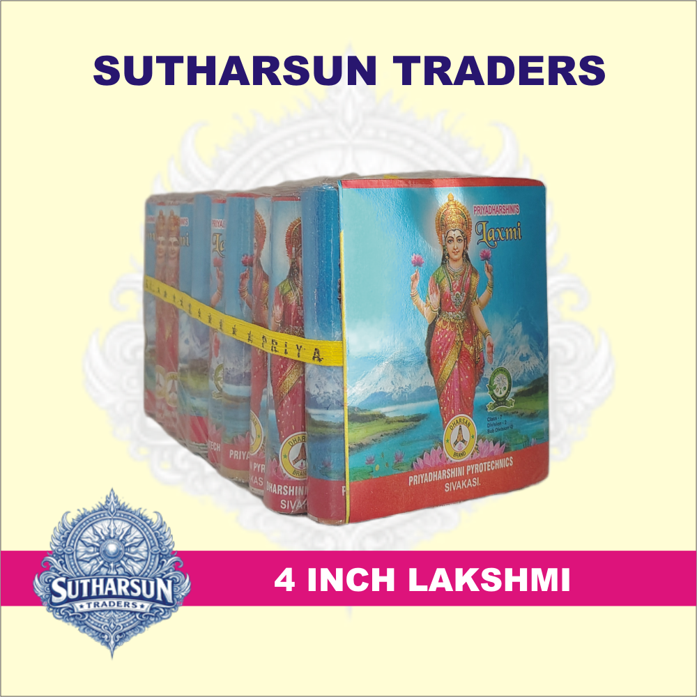4 INCH LAKSHMI