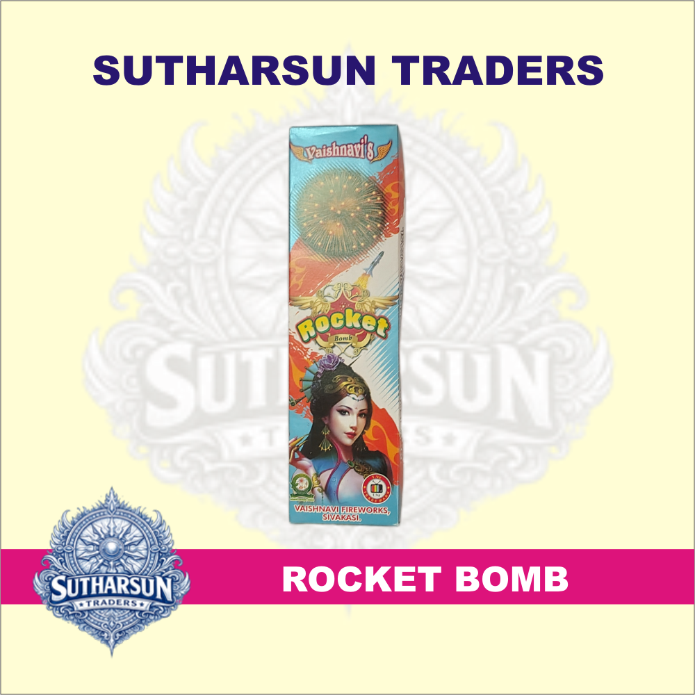 ROCKET BOMB