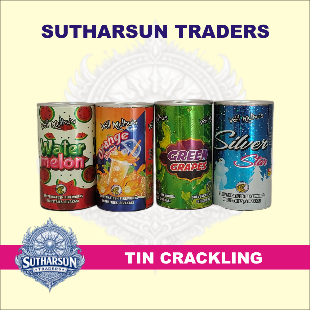 TIN CRACKLING