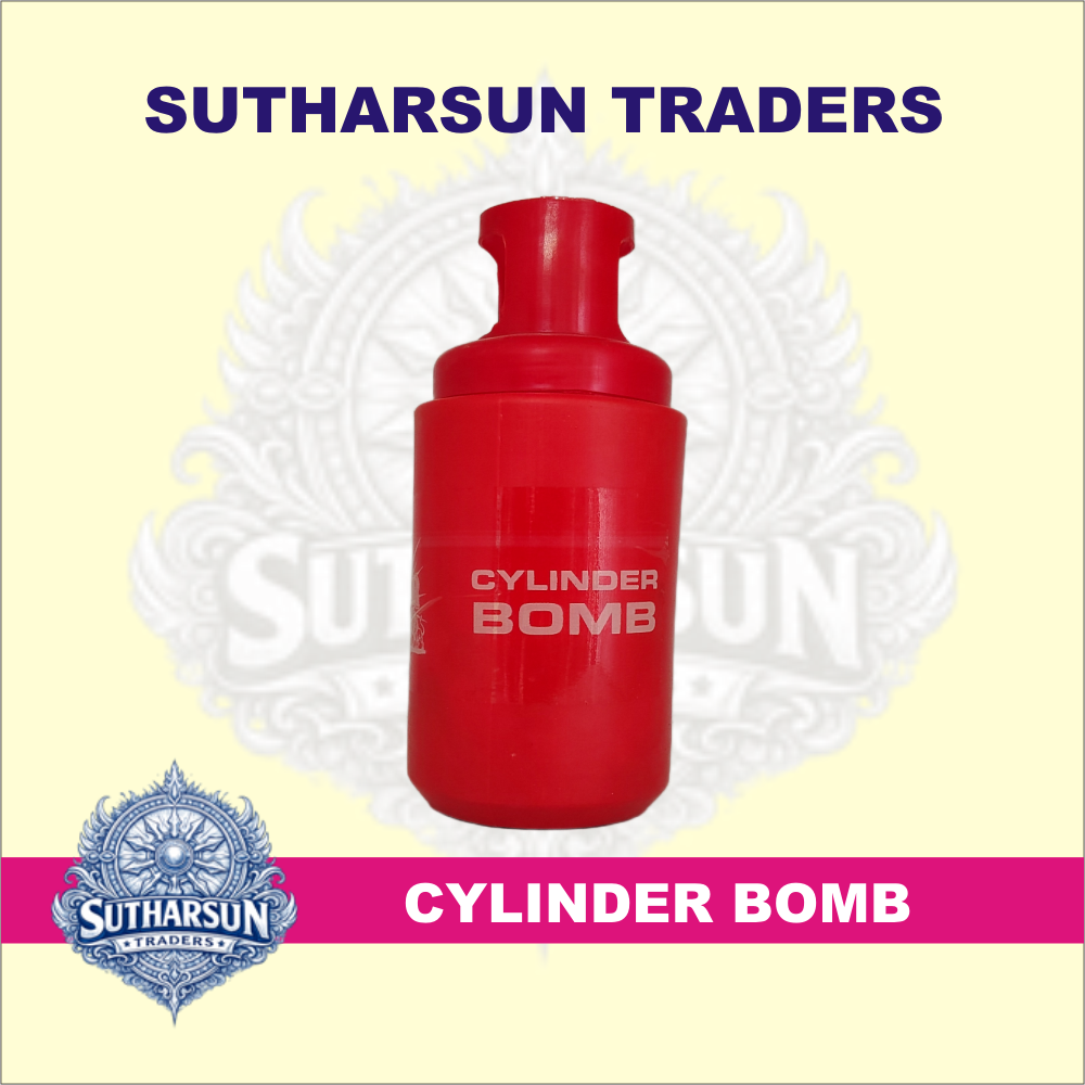 CYLINDER BOMB BIG