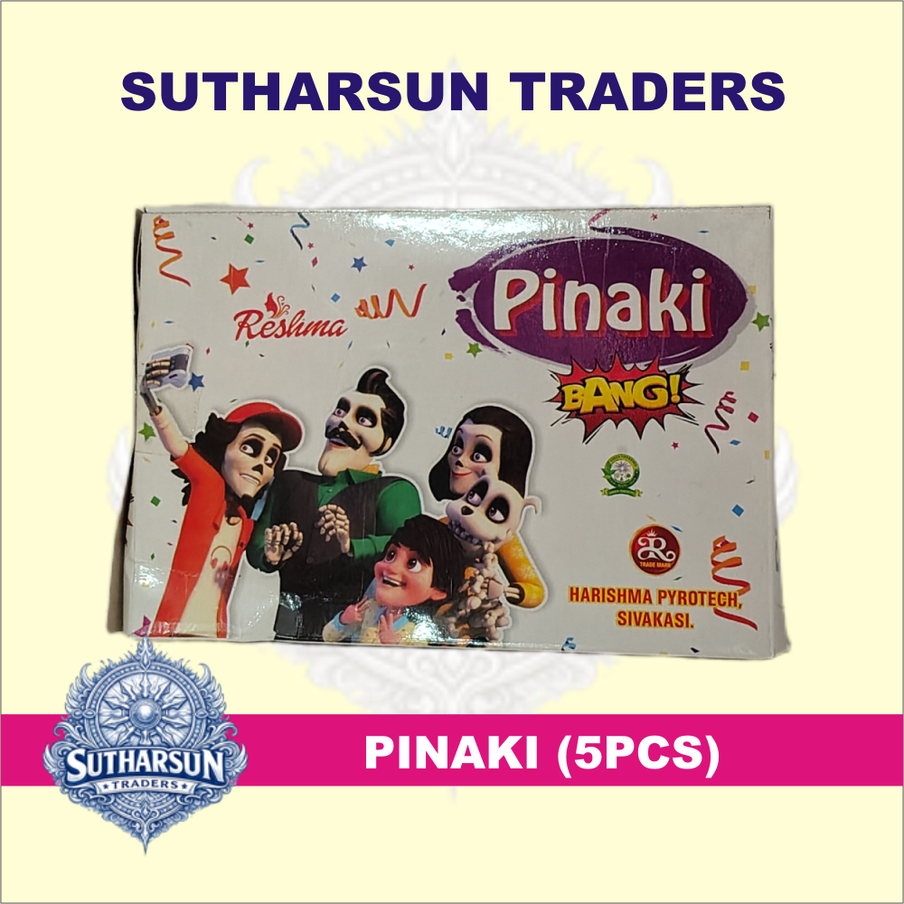 PINAKI (5 PCS)