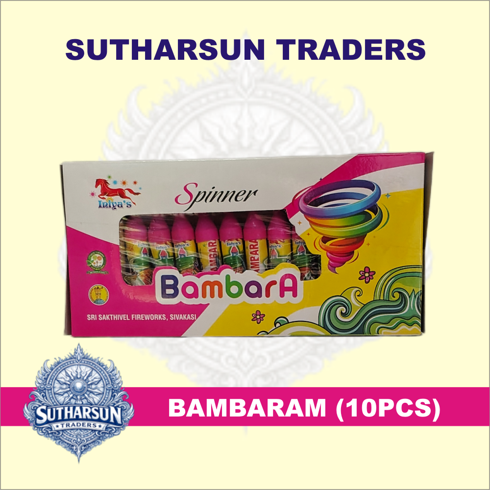 BAMBARAM (10 PCS)