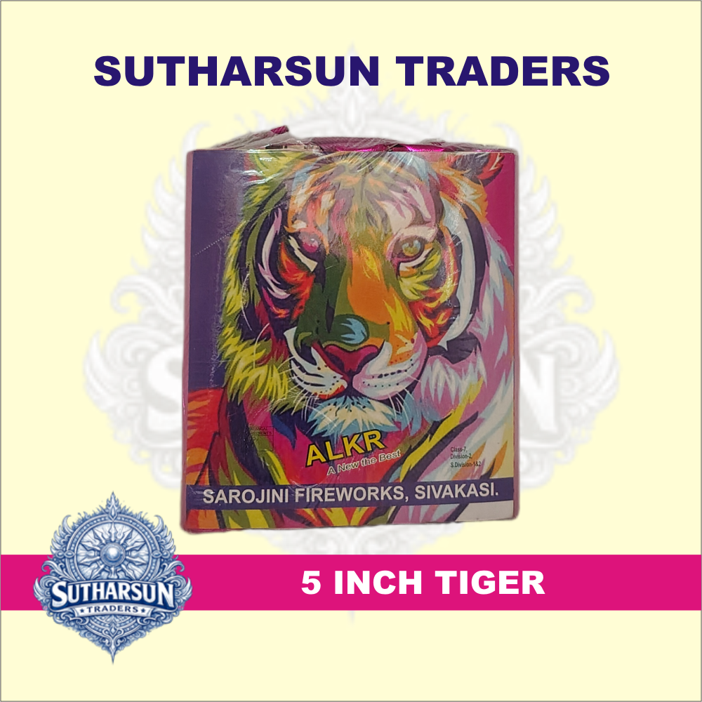 5 INCH TIGER