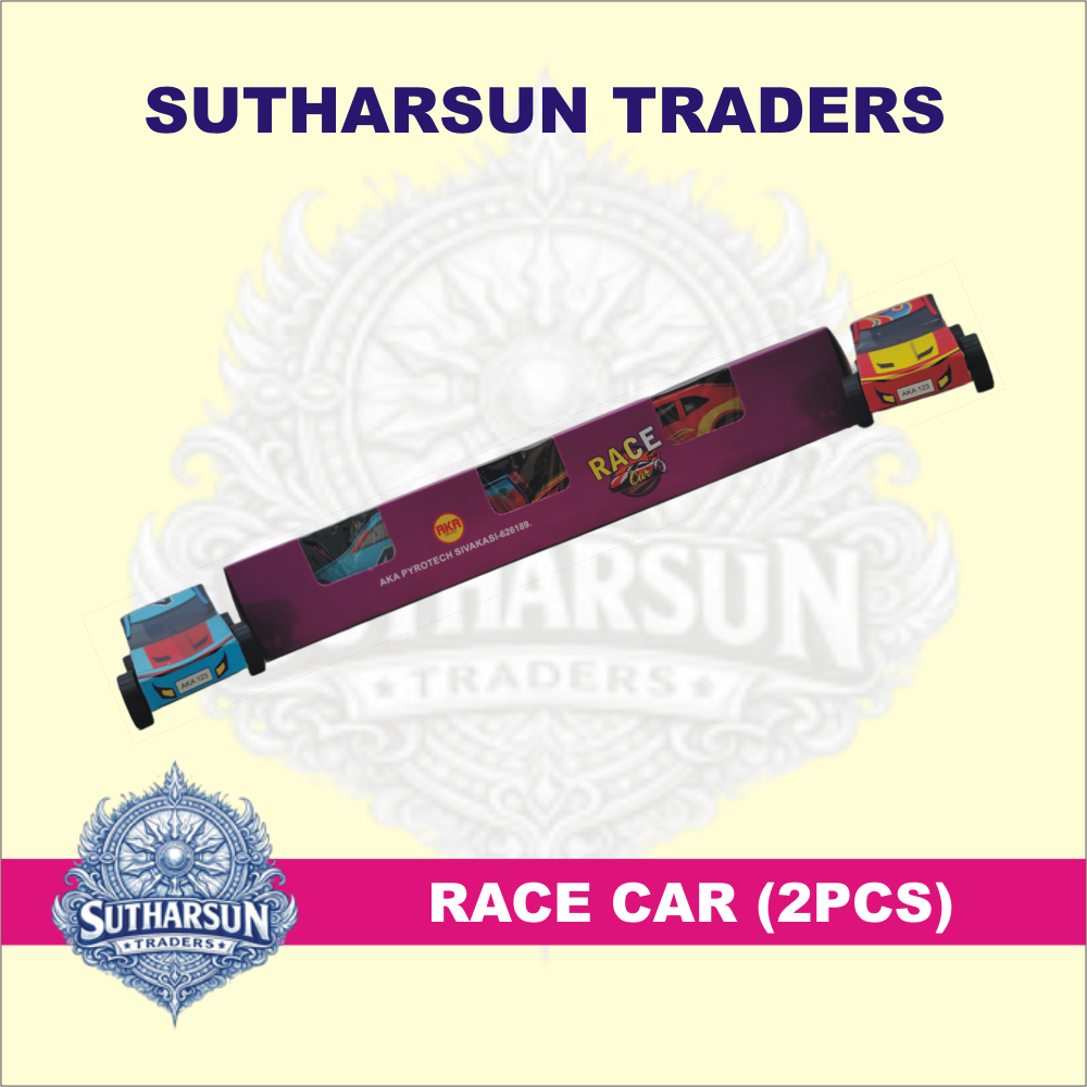 RACE CAR (2 PCS)